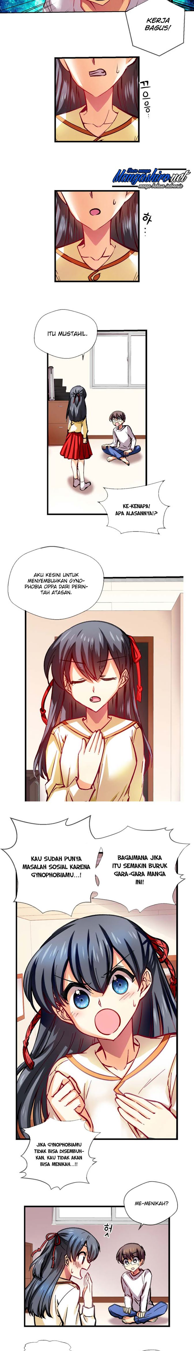 Hyulla’s Race Chapter 41.1 Gambar 6